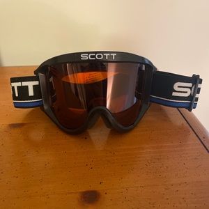 Scott Performance series ski goggles BRAND NEW